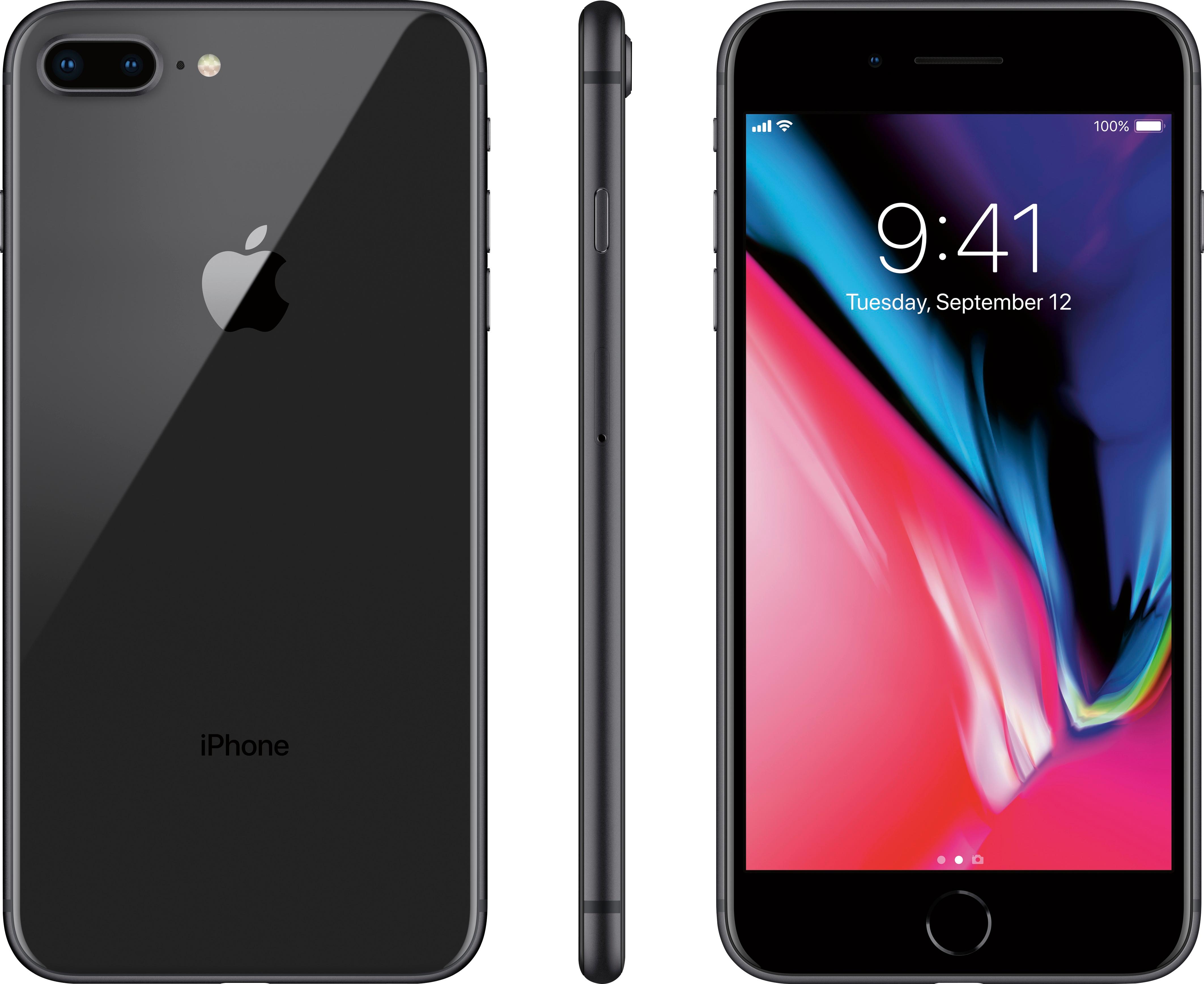 Apple Apple Iphone 8 Plus Mobiltelefon